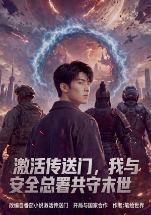 激活传送门，我与安全总署共守末世（80集）全部免费看全集