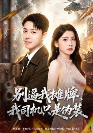 别逼我摊牌，我司机只是伪装（80集）免费热门短剧