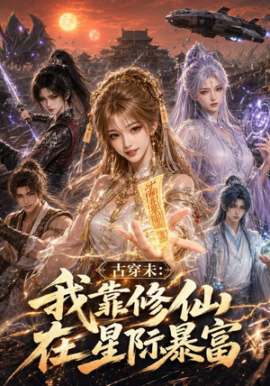 古穿未：我靠修仙在星际暴富（60集）零花钱看整部剧