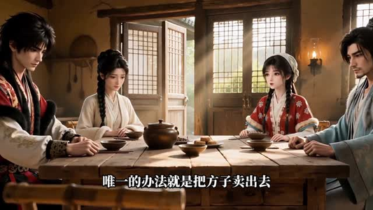 苏忆穿书第三季（92集）短剧上热门
