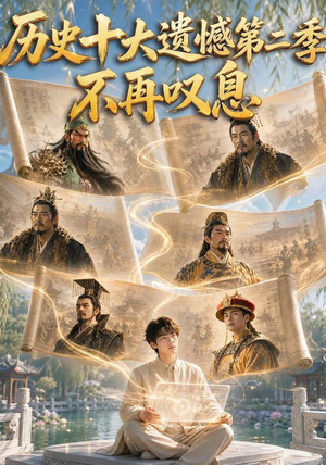 历史十大遗憾第二季：不再叹息（103集）抢先看热门短剧