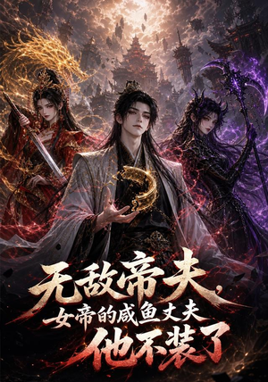 无敌帝夫，女帝的咸鱼丈夫他不装了（86集）短剧在线观看