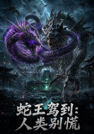 蛇王驾到：人类别慌（73集）免费热门短剧