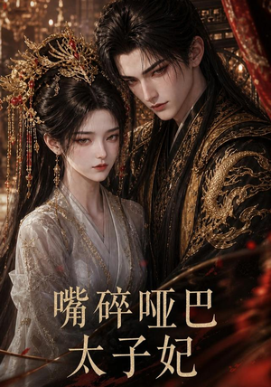 嘴碎哑巴太子妃（45集）免费热门短剧