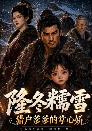 隆冬糯雪：猎户爹爹的掌心娇（30集）短剧全集更精彩