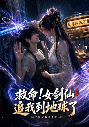 救命!女剑仙追我到地球了（120集）短剧免费看