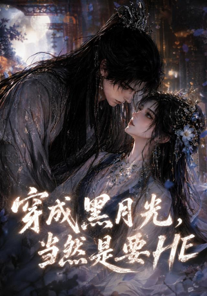 穿成黑月光，当然是要HE（53集）好看上头短剧
