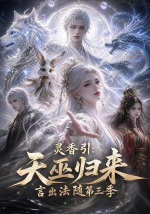灵香引：天巫归来言出法随第三季（110集）精彩短剧免费看