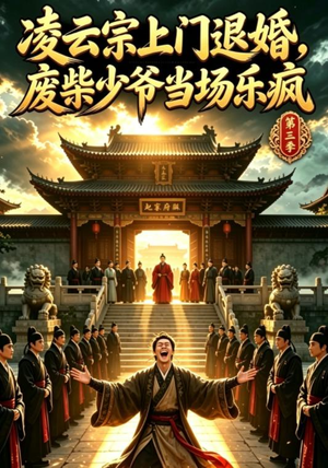 凌云宗上门退婚，废柴少爷当场乐疯第三季（117集）大结局一气呵成