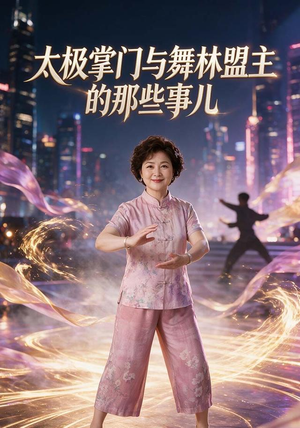 太极掌门与舞林盟主的那些事儿（60集）好看又上头短剧
