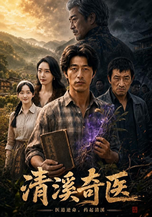 清溪神医（30集）热门短剧追不停