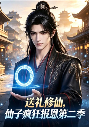 送礼修仙，仙子疯狂报恩第二季（77集）精彩的网络短剧