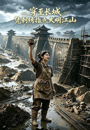 穿至长城凭刺绣指点大明江山（30集）剧情简介