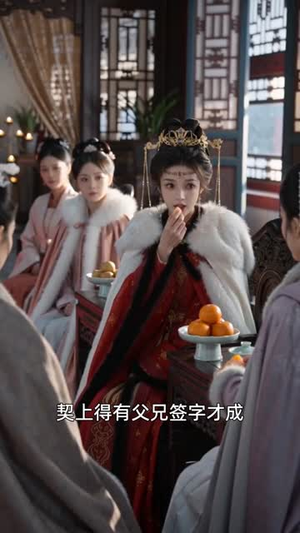 穿成真千金，我靠异能抄家暴富（101集）大结局一气呵成