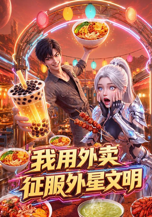 我用外卖征服外星文明（40集）热门短剧看不停