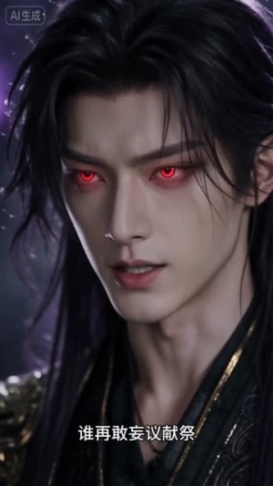 穿越深坑魔尊他不凶（28集）短剧在线看