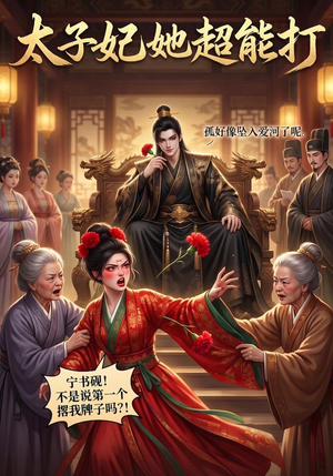 太子妃她超能打（38集）网盘在线观看