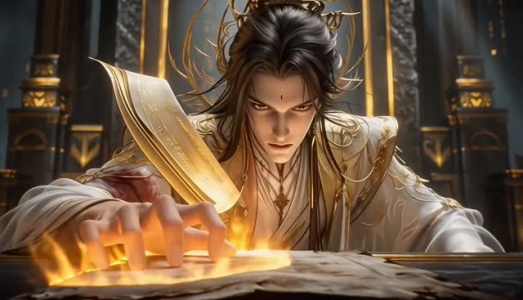 魔尊觉醒：手撕天道剧本第二季（93集）看过的人都说好