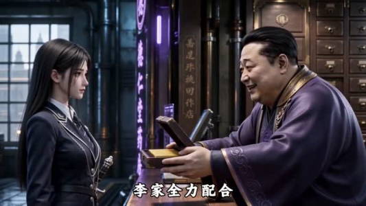 灾厄系统：寄生校花后我无敌了第一季（82集）好看短剧又来了