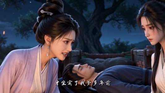 医女风华：流放之路第一季（103集）第三季