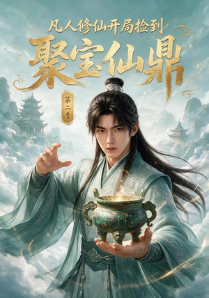 凡人修仙开局捡到聚宝仙鼎第二季（200集）全网短剧抢先看