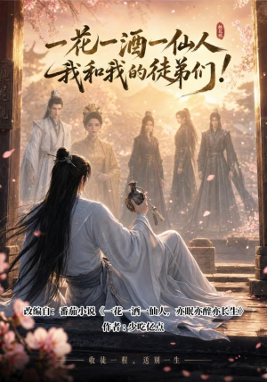 一花一酒一仙人，我和我的徒弟们！（90集）无需会员免费看
