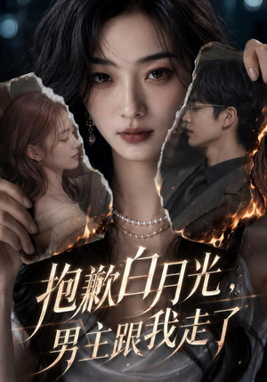 抱歉白月光，男主跟我走了（81集）短剧排行榜