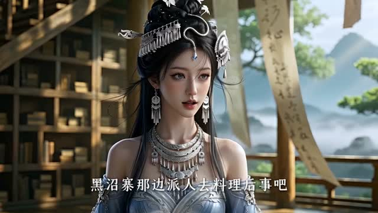 蛇藤花开，我掌万蛊（50集）在线免费观影
