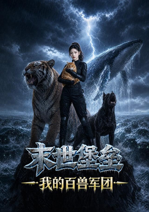 末世堡垒：我的百兽军团（60集）一起追生活短剧
