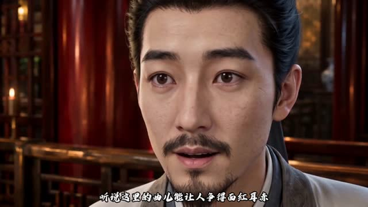 曲渡红尘，心守烟火筑春风（130集）全剧看到大结局