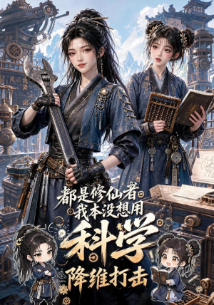 都是修仙者，我本没想用科学降维打击（91集）短剧太好看了吧