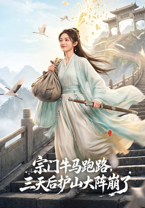 宗门牛马跑路，三天后护山大阵崩了（66集）贝贝短剧分享