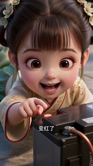 大唐小兕子明达第七季（61集）在线观看
