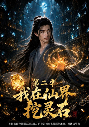 我在仙界挖灵石第二季（92集）精彩短剧看全集