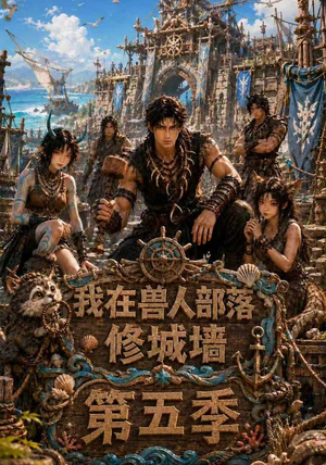 我在兽人部落，修城墙第五季（114集）热门短剧抢先