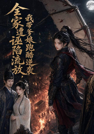 全家遭诬陷流放，我带爹娘跑酷逆袭（44集）免费短剧资源