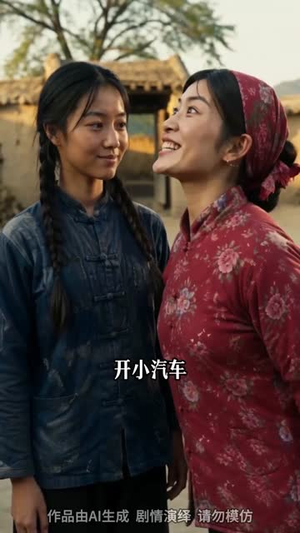 艳红的换嫁人生（32集）短剧太好看了