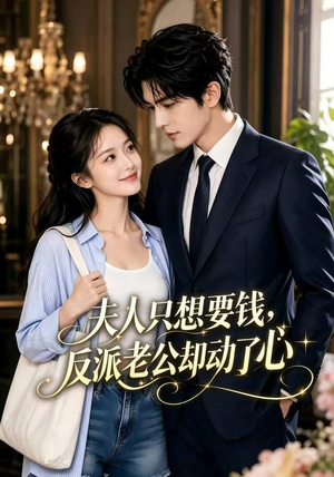 夫人只想要钱，反派老公却动了心（88集）哪个短剧网能看