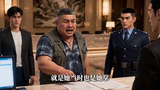 天降三十万宴会单（42集）火爆短剧热播中