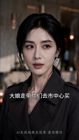 隐入尘烟的王牌（41集）短剧片段分享