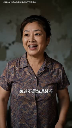 捡个美人鱼当夫君（68集）好短剧分享