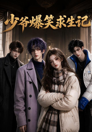 少爷爆笑求生记（55集）精彩的网络短剧