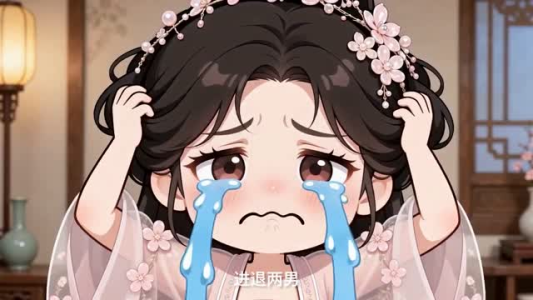 盲盒开出个冰块男（38集）原创精彩短剧