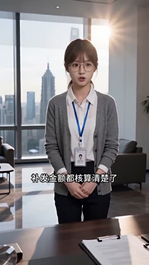 掌权姐姐不好惹（38集）番茄短剧看全集