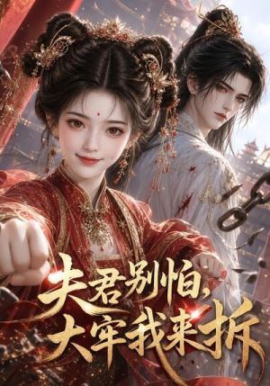 夫君别怕，大牢我来拆（47集）精彩片段