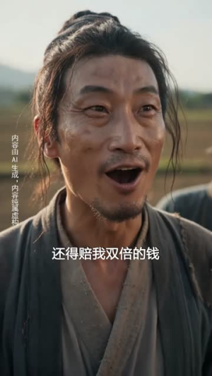 穿成恶毒后妈后我发癫开大（60集）太好看了短剧