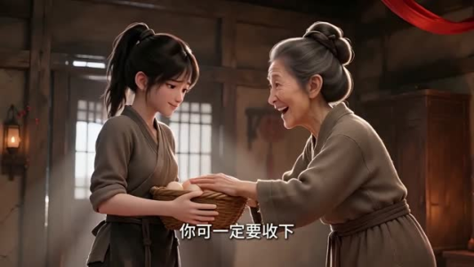 仵作娘子，专治腹黑王爷（82集）全集我都看完了