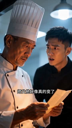 倒贴厨神：中年男人的第二春（48集）分享好看短剧