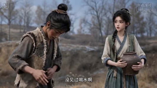 江洋大盗爱上被流放的我（72集）看到大结局