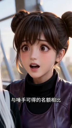 天选嘉欣：这个校花有点猛！（62集）无需会员轻松看